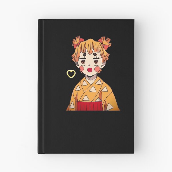 Item preview, Zenitsu Agatsuma  designed and sold by visionsunveiled.