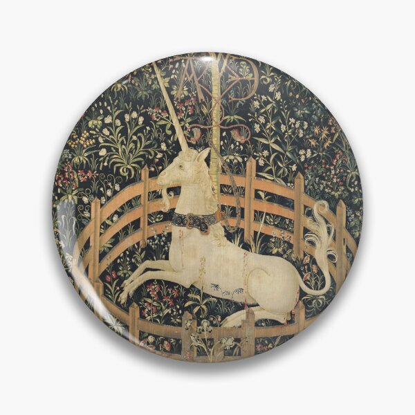 Item preview, The Unicorn Rests in the Garden designed and sold by ebrawne.