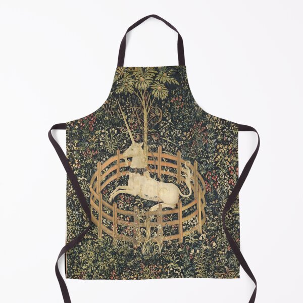 Item preview, The Unicorn Rests in the Garden designed and sold by ebrawne.