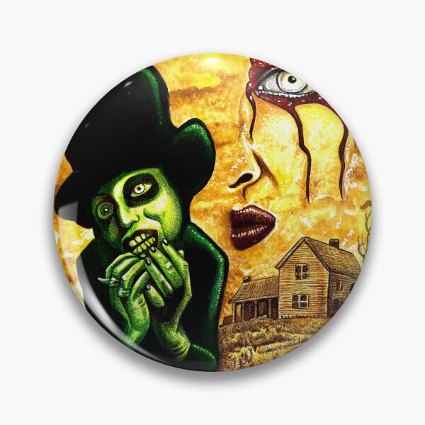 Item preview, A waking nightmare. designed and sold by Laurent Cazuguel.