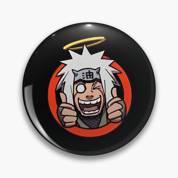 Item preview, Jiraiya Legendary Sage  designed and sold by visionsunveiled.