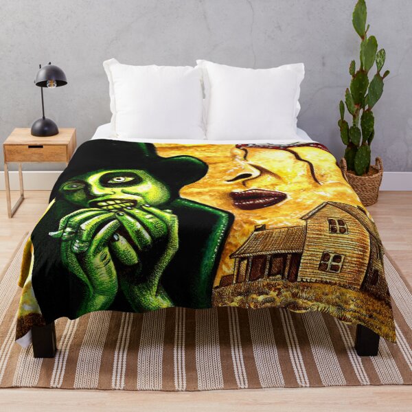Item preview, A waking nightmare. designed and sold by Laurent Cazuguel.
