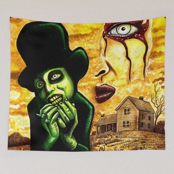 Item preview, A waking nightmare. designed and sold by Laurent Cazuguel.