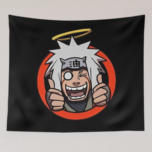 Item preview, Jiraiya Legendary Sage  designed and sold by visionsunveiled.