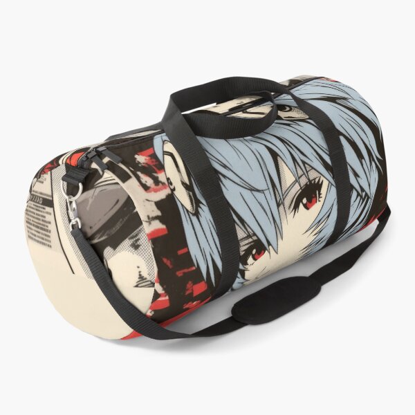 Item preview, Vintage Rei Red Dawn designed and sold by AnimeArsenalPrints.