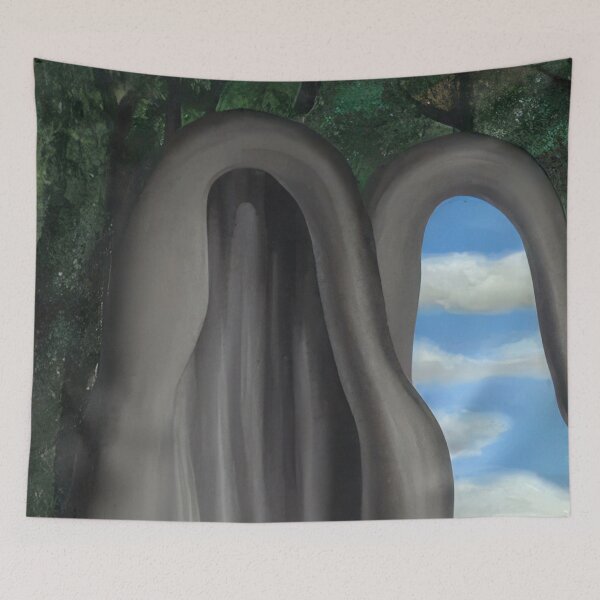 Item preview, René Magritte designed and sold by winkycheese.