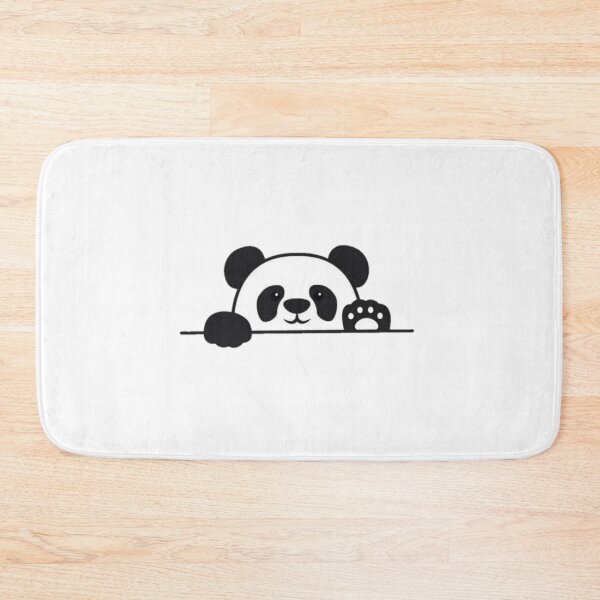 Item preview, Hello Panda designed and sold by Mian-Shop.