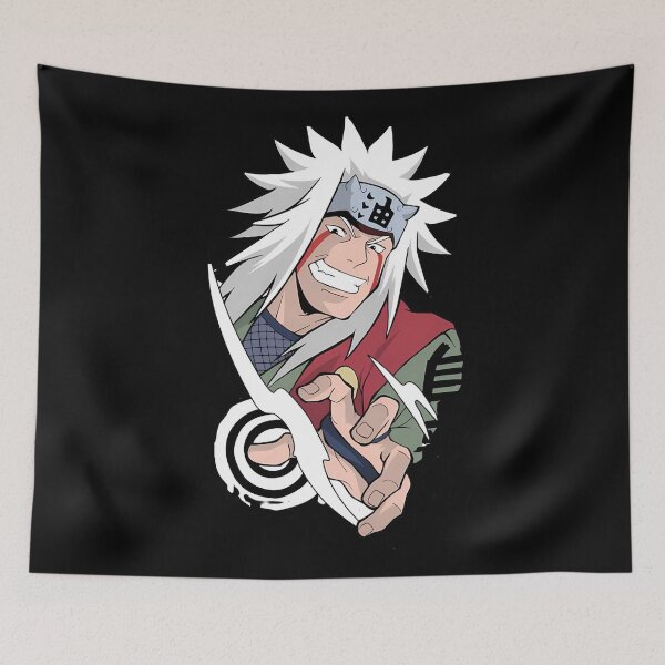 Item preview, Jiraiya Abura  designed and sold by visionsunveiled.