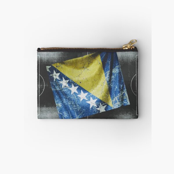 Item preview, Bosnia Football  designed and sold by RetroTjoshak.