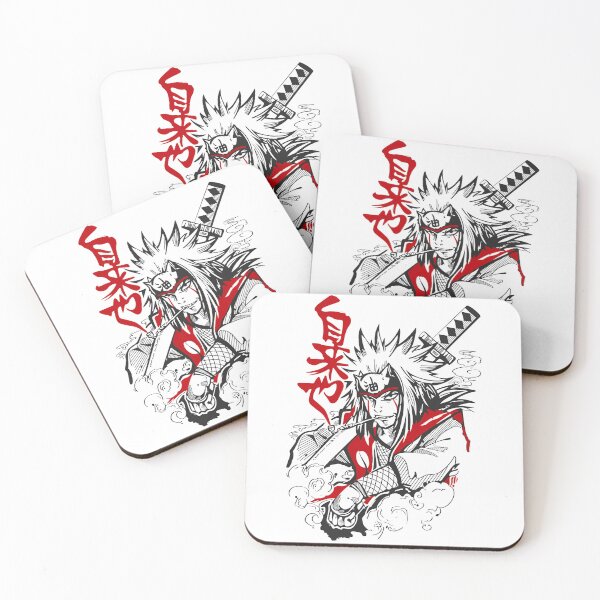 Item preview, White Snake Ya Jiraiya  designed and sold by visionsunveiled.