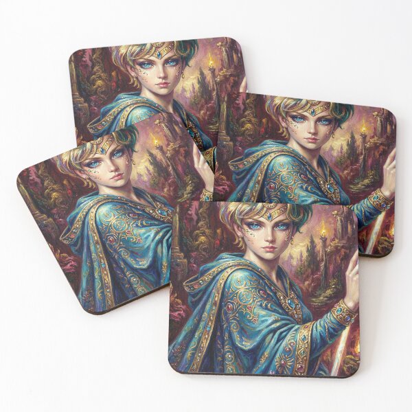 Item preview, Sailor Uranus Moreau Style designed and sold by Solace Sparkles.