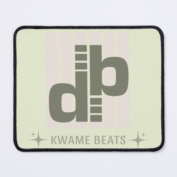 Item preview, Kwame Beats Logo designed and sold by StyleStorage.