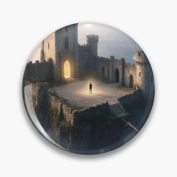 Item preview, UNKNOWN CASTLE designed and sold by KINSPIREWOLFBAT.