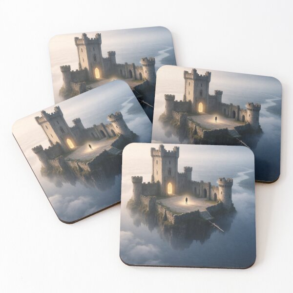 Item preview, UNKNOWN CASTLE designed and sold by KINSPIREWOLFBAT.