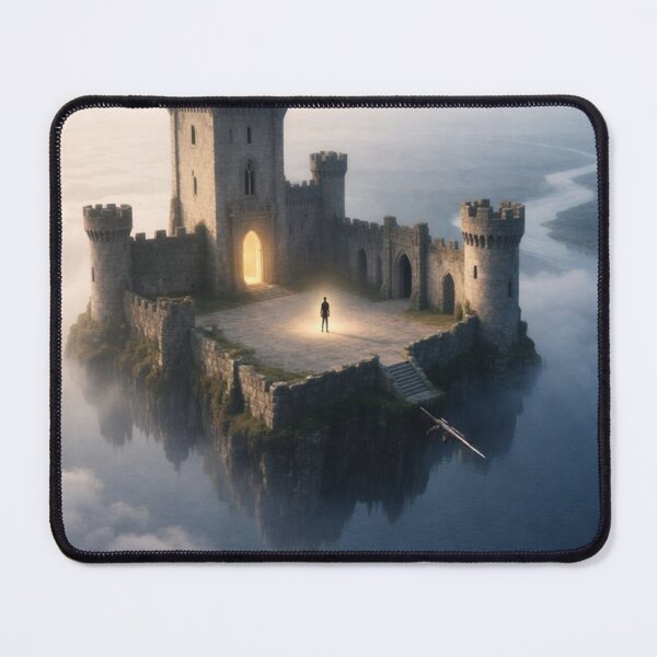 Item preview, UNKNOWN CASTLE designed and sold by KINSPIREWOLFBAT.
