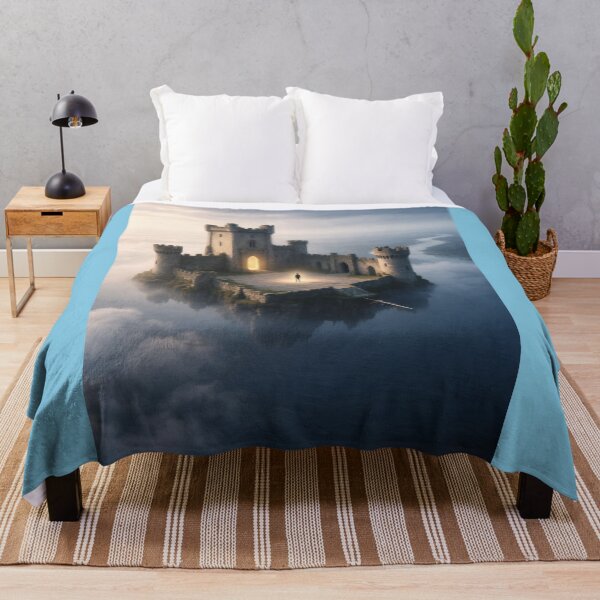 Item preview, UNKNOWN CASTLE designed and sold by KINSPIREWOLFBAT.