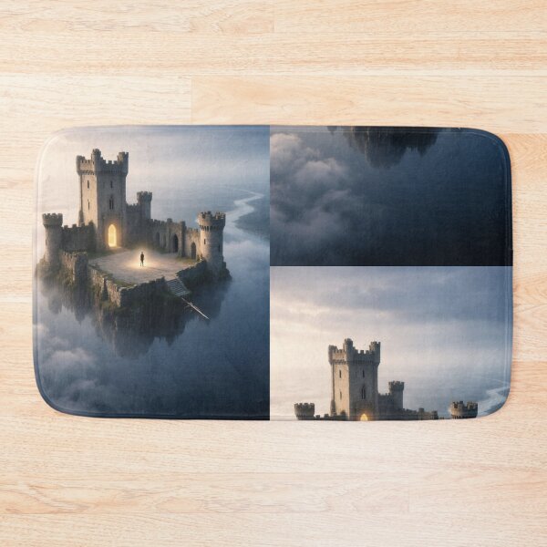 Item preview, UNKNOWN CASTLE designed and sold by KINSPIREWOLFBAT.