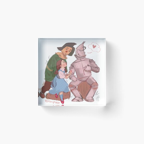 Item preview, wizard of oz - if i only had a heart!  designed and sold by soupv20.