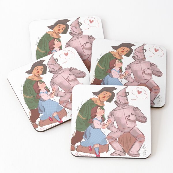 Item preview, wizard of oz - if i only had a heart!  designed and sold by soupv20.