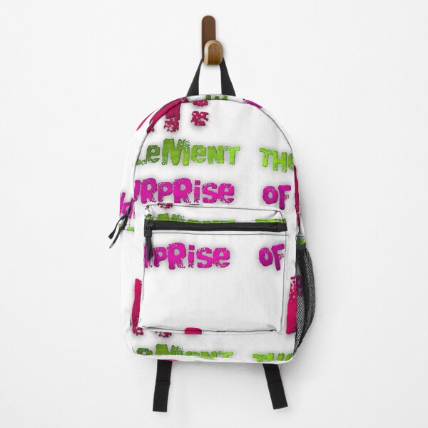 Item preview, ah the element of surprise designed and sold by blacK1982White.
