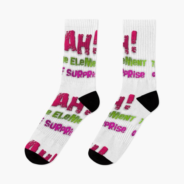 Item preview, ah the element of surprise designed and sold by blacK1982White.
