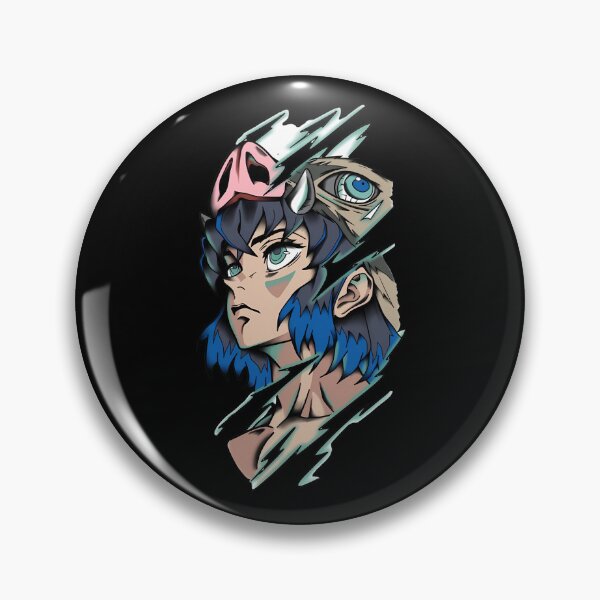 Item preview, Inosuke  designed and sold by visionsunveiled.