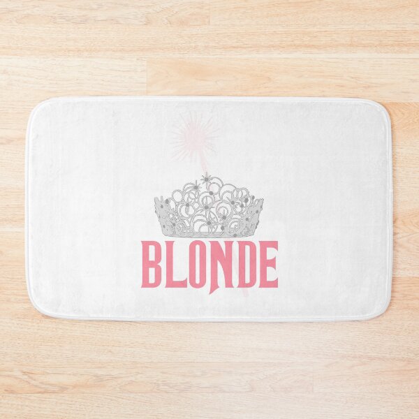 Item preview, Blonde Crown Pink Princess Aesthetic Wicked Inspired Design designed and sold by creatingmouseshop.