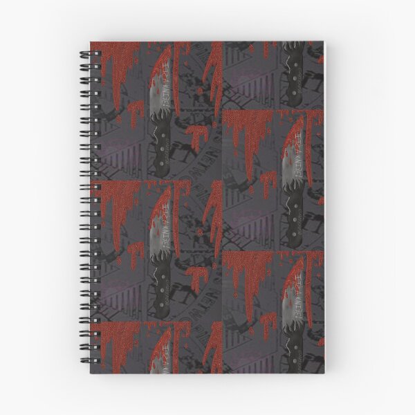 Item preview, ENHYPEN inspired “IT’S A KNIFE!” digital drawing designed and sold by Alanahs-Space.