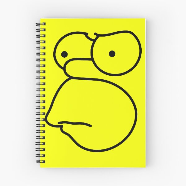 Item preview, Homer Concerned designed and sold by HauntingAppeal.