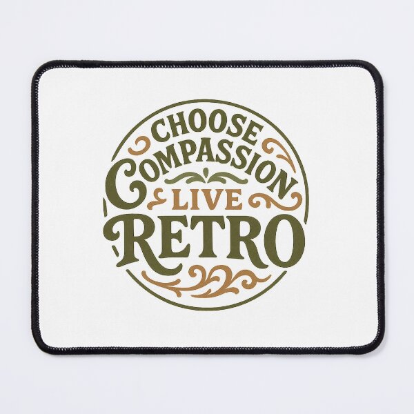 Item preview, Vintage Eco-Friendly Vegan Quote T-Shirt with Retro Typography Style designed and sold by DrainedUwU.