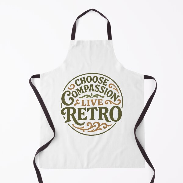 Item preview, Vintage Eco-Friendly Vegan Quote T-Shirt with Retro Typography Style designed and sold by DrainedUwU.