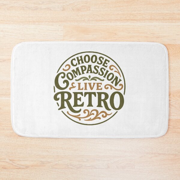 Item preview, Vintage Eco-Friendly Vegan Quote T-Shirt with Retro Typography Style designed and sold by DrainedUwU.