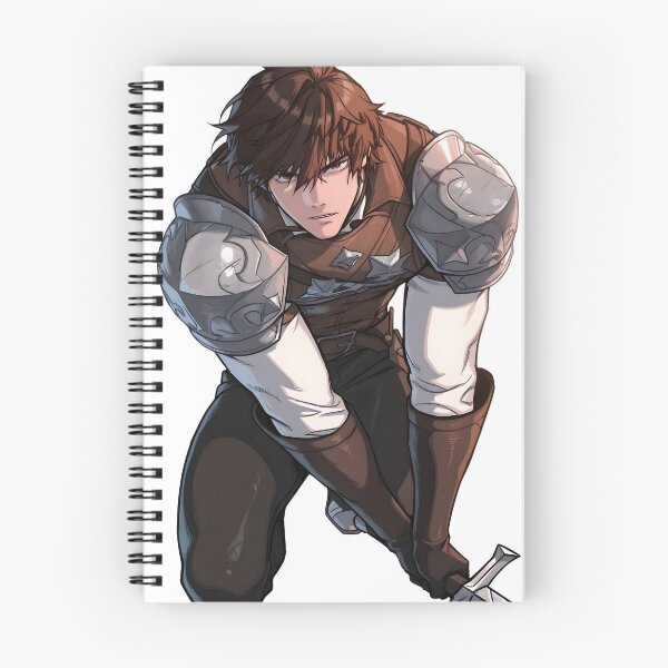 Item preview, The Knight Only Lives Today- Enkrid designed and sold by Milkshake33.