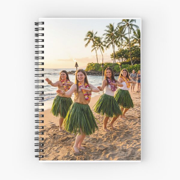 Item preview, Hula women designed and sold by Teresa Hulbert.