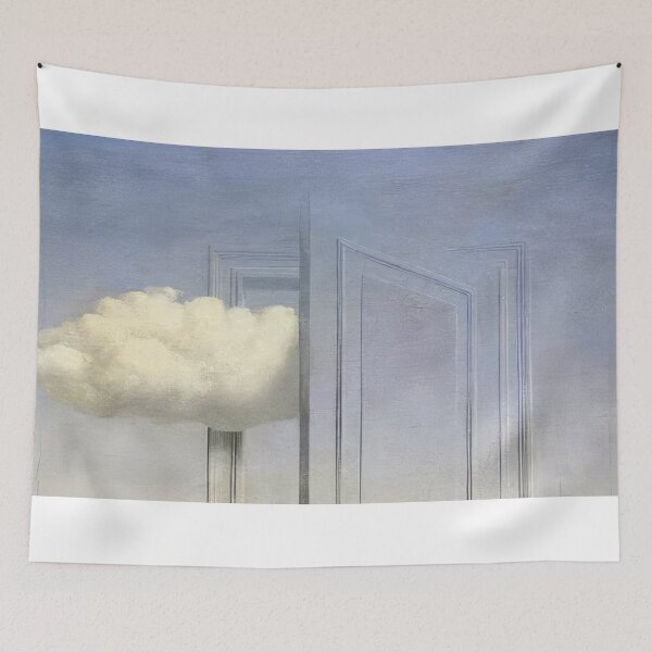Item preview, René Magritte designed and sold by winkycheese.