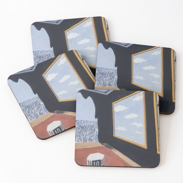 Item preview, René Magritte designed and sold by winkycheese.