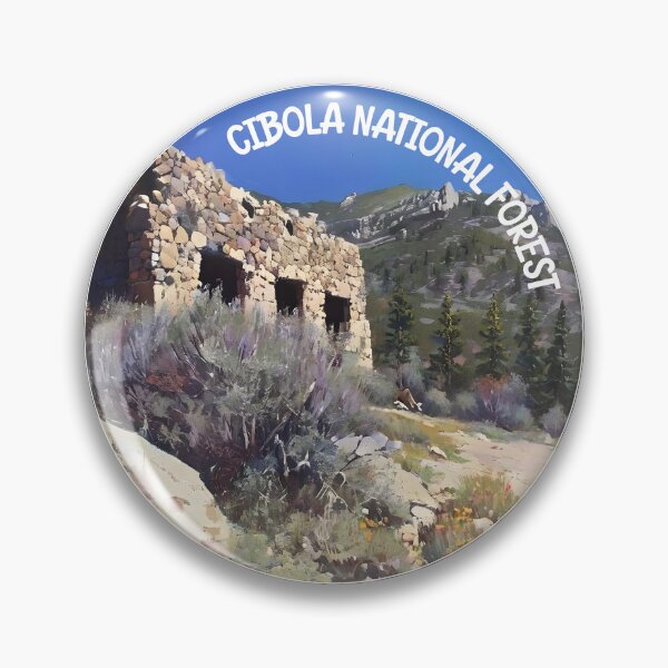 Item preview, Cibola National Forest designed and sold by Backyard Adventures.