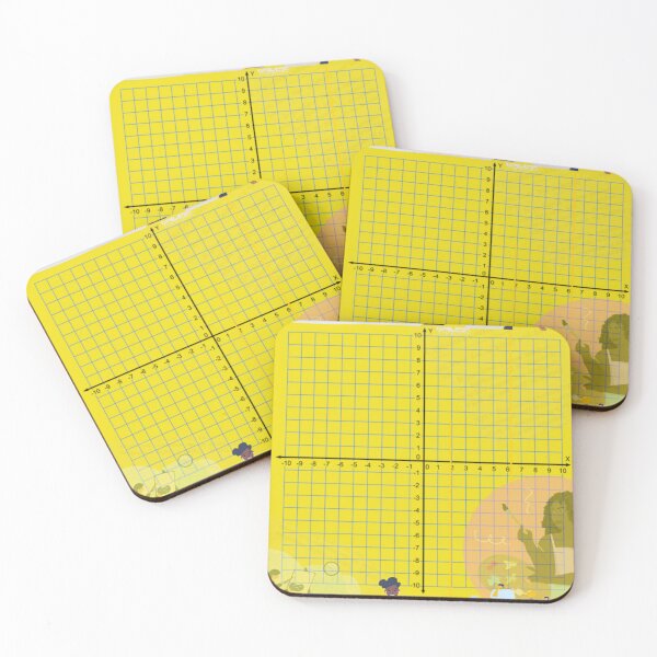Item preview, Diverse BRBYTES Coordinate plane  designed and sold by BuyBRBYTES.