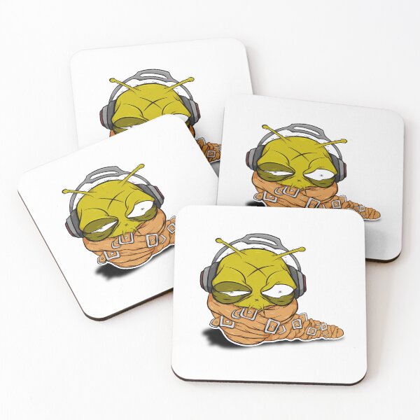 Item preview, The caterpillar went crazy designed and sold by MonstyClub.