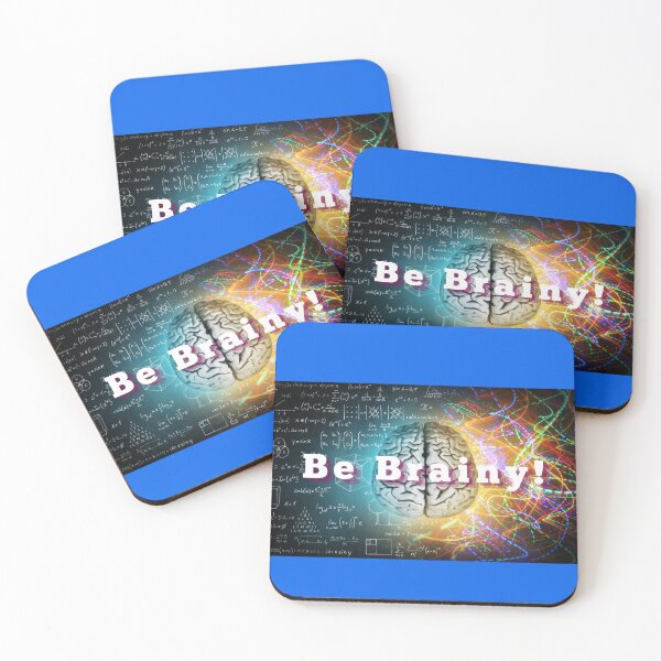 Item preview, BE BRAiNY! designed and sold by DiViNE WiTHiN.