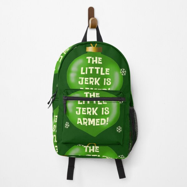 Item preview, The Little Jerk Ornament designed and sold by Normbot2000.
