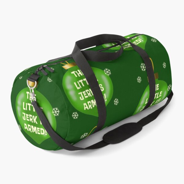 Item preview, The Little Jerk Ornament designed and sold by Normbot2000.