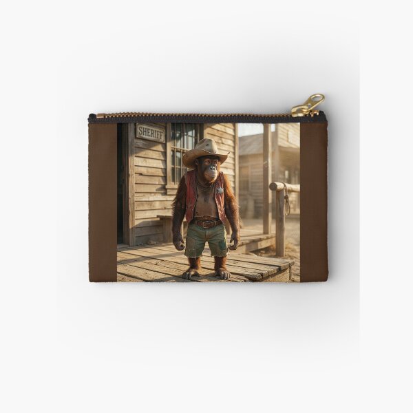 Item preview, Toughest Sheriff This Side of the Pecos designed and sold by Tridentulus.