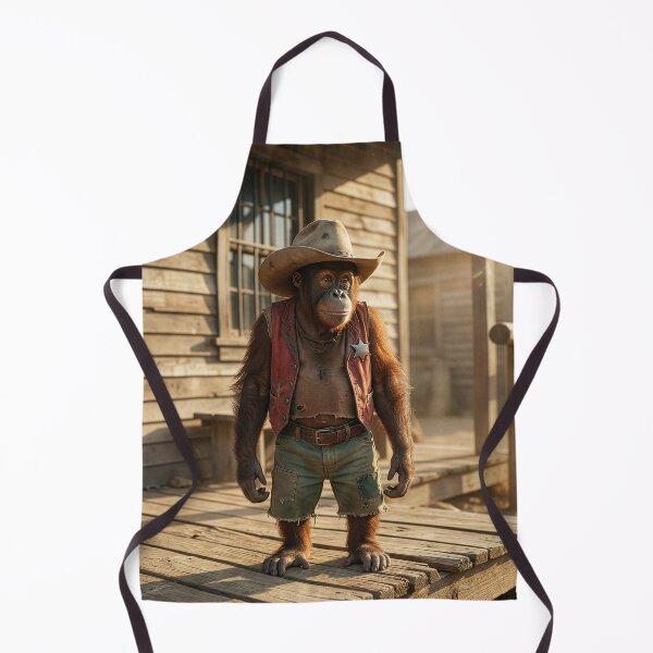 Item preview, Toughest Sheriff This Side of the Pecos designed and sold by Tridentulus.