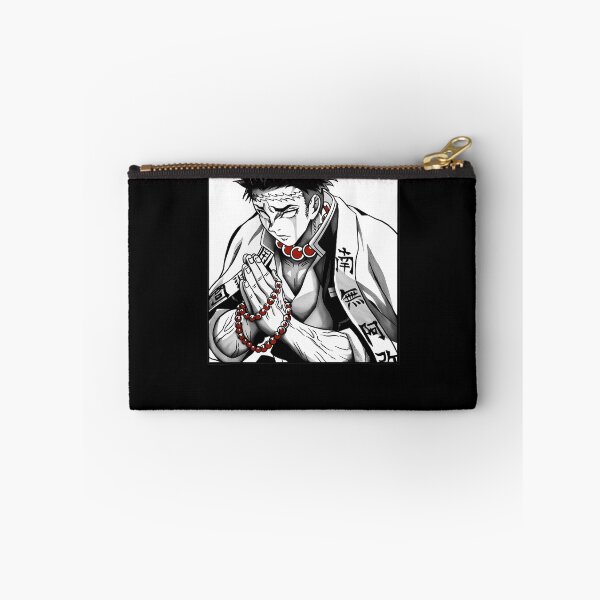 Item preview, Namu Amida Butsu Gyomei Himejima Demon Slayer  designed and sold by visionsunveiled.