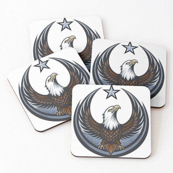 Item preview, Rebel Eagle Alliance designed and sold by Apres Hockey.