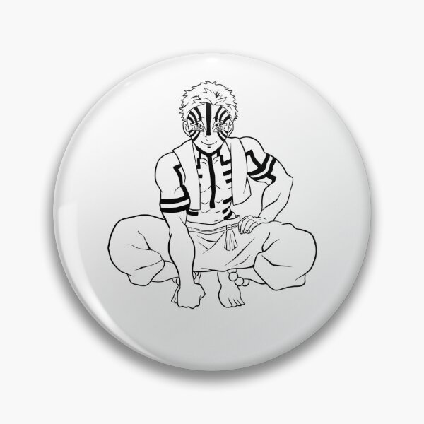 Item preview, Akaza designed and sold by visionsunveiled.