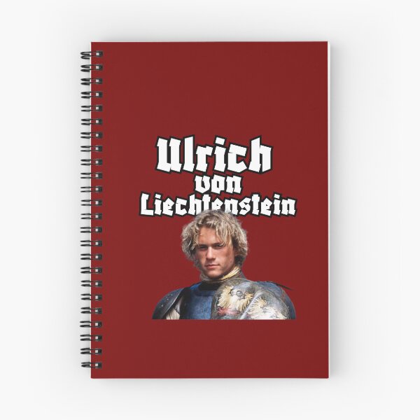 Item preview, Ulrich Von Liechtenstein! designed and sold by Jaques-World.