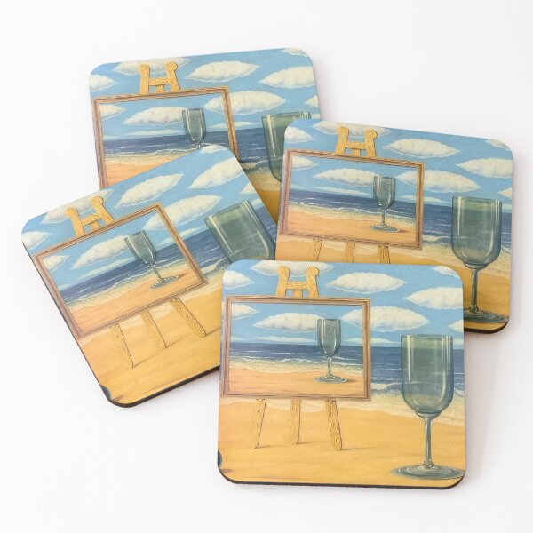 Item preview, René Magritte designed and sold by winkycheese.
