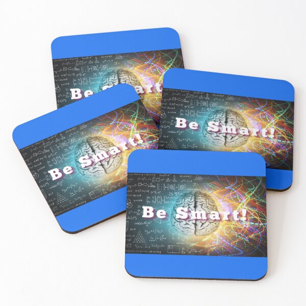Item preview, BE SMART! designed and sold by DiViNE WiTHiN.